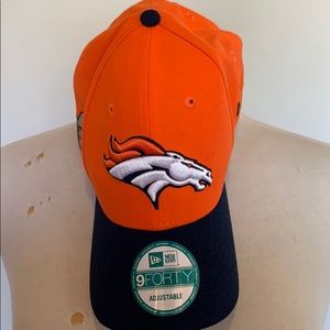 NWT Denver Broncos 50th Super Bowl Hat